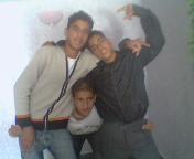 les amais hnicha et 3abdo est charki